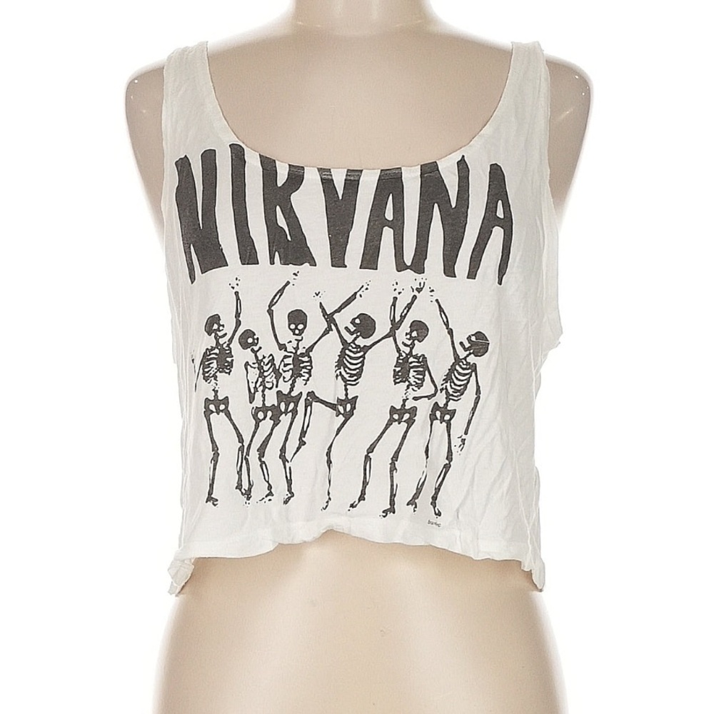 Brandy Melville Rare Nirvana